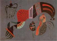 Kandinsky, Wassily - Impetu moderado